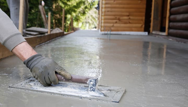 Concrete Floor Leveling San Francisco